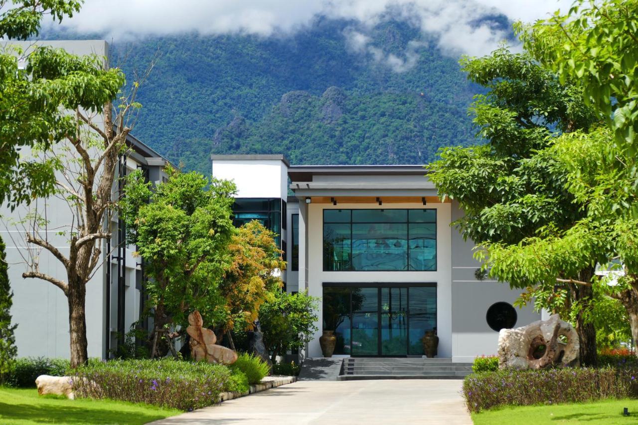 Teva Valley Resort Chiang Rai Exterior foto